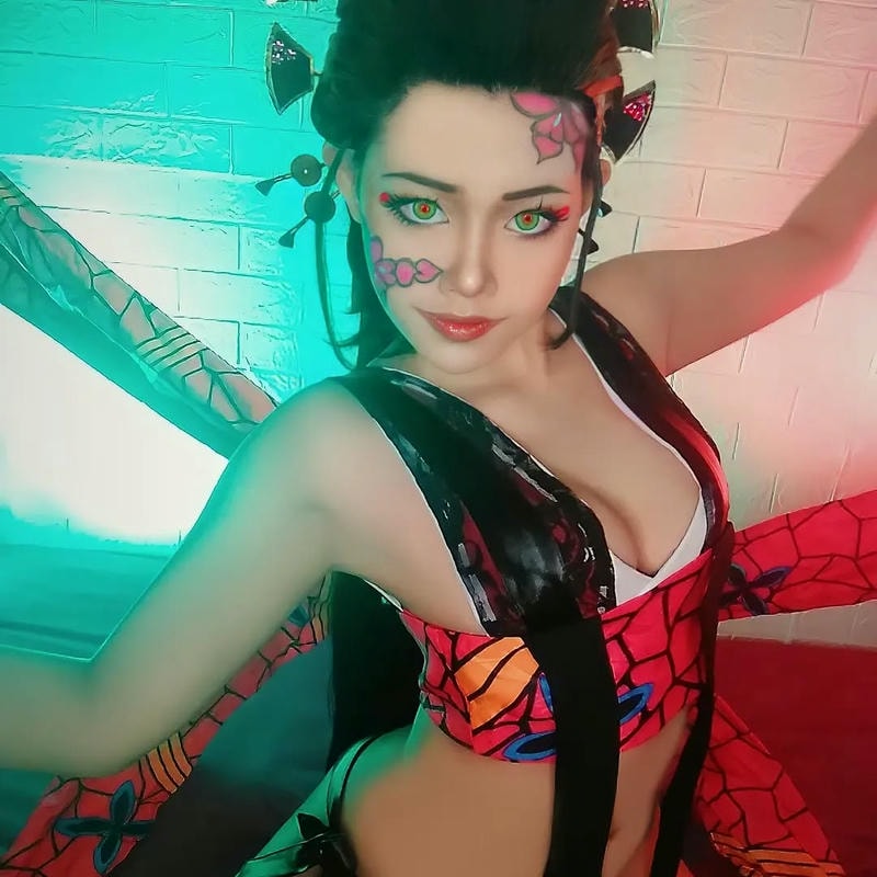 cosplay daki đẹp