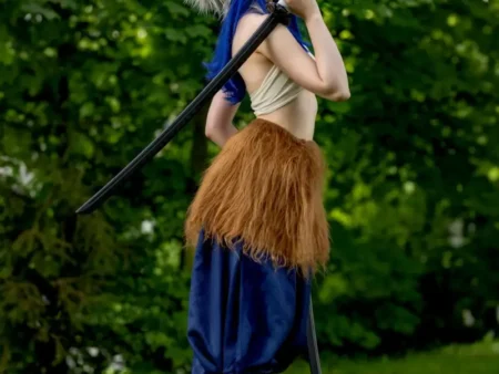 [45+] Ảnh cosplay demon slayer đẹp như bước ra từ anime