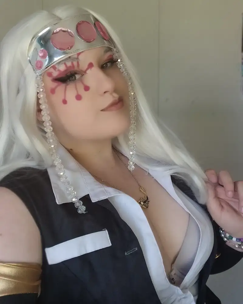 cosplay demon slayer tengen