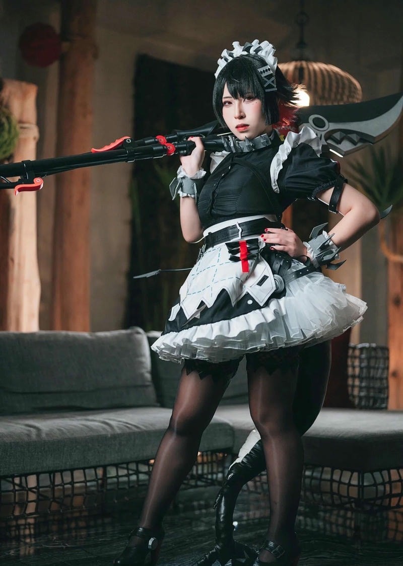 cosplay ellen joe