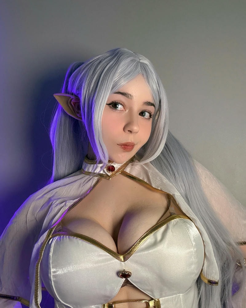 cosplay frieren sexy