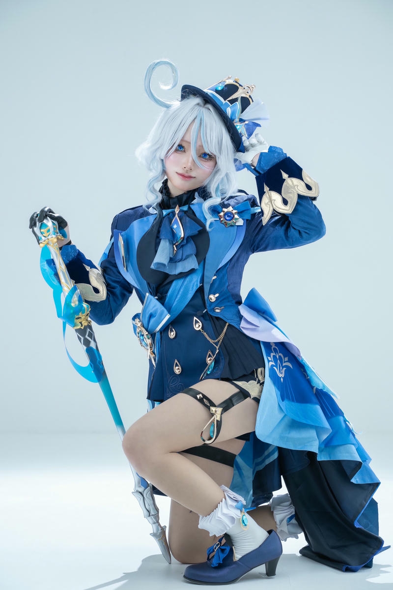 cosplay furina đẹp nhất