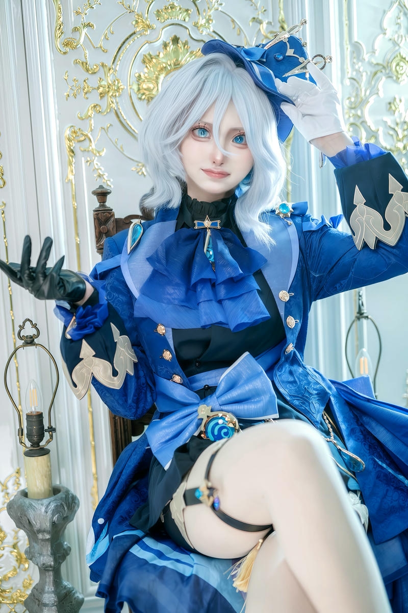 cosplay furina full hd