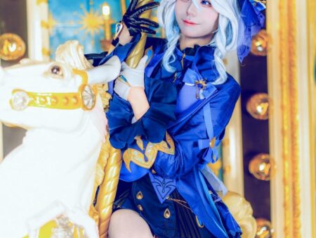[50+] Bộ cosplay furina được yêu thích và chia sẻ nhiều nhất