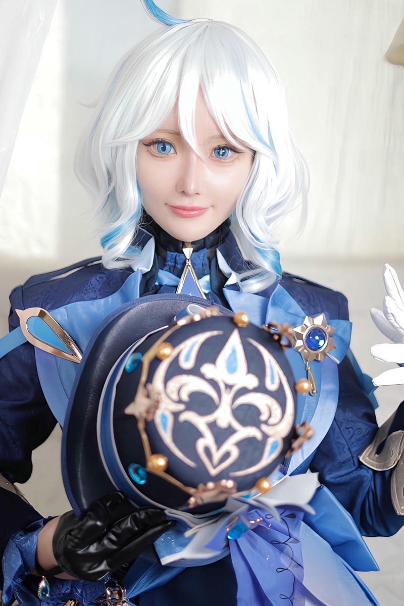 cosplay furina xinh nhất