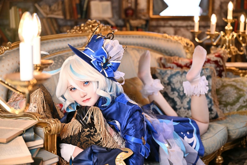 cosplay furina