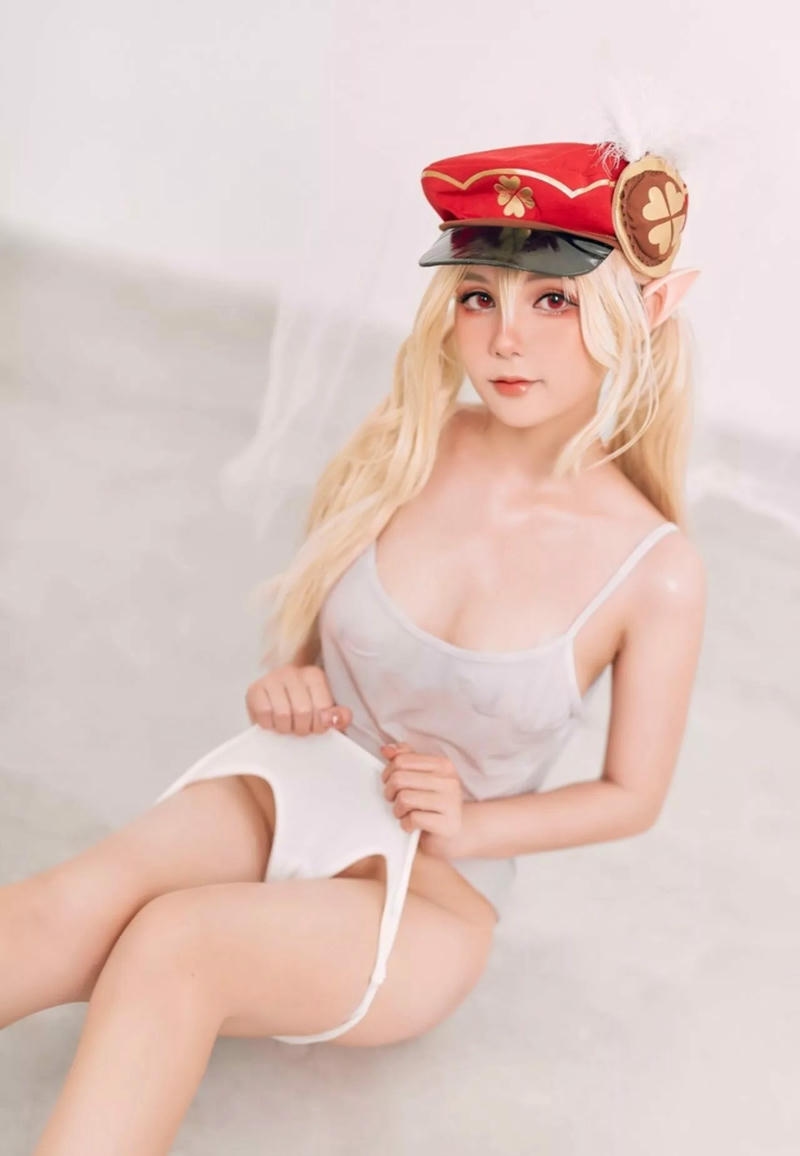 cosplay genshin mọng nước