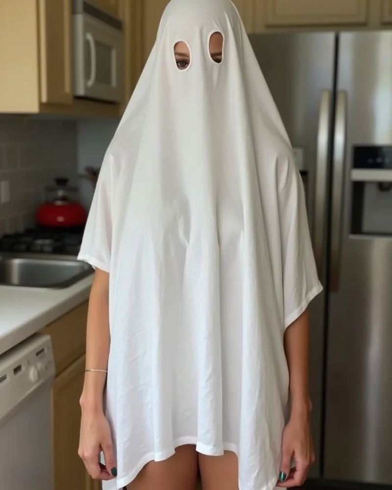 cosplay ghost khiêu dâm đẹp nhất