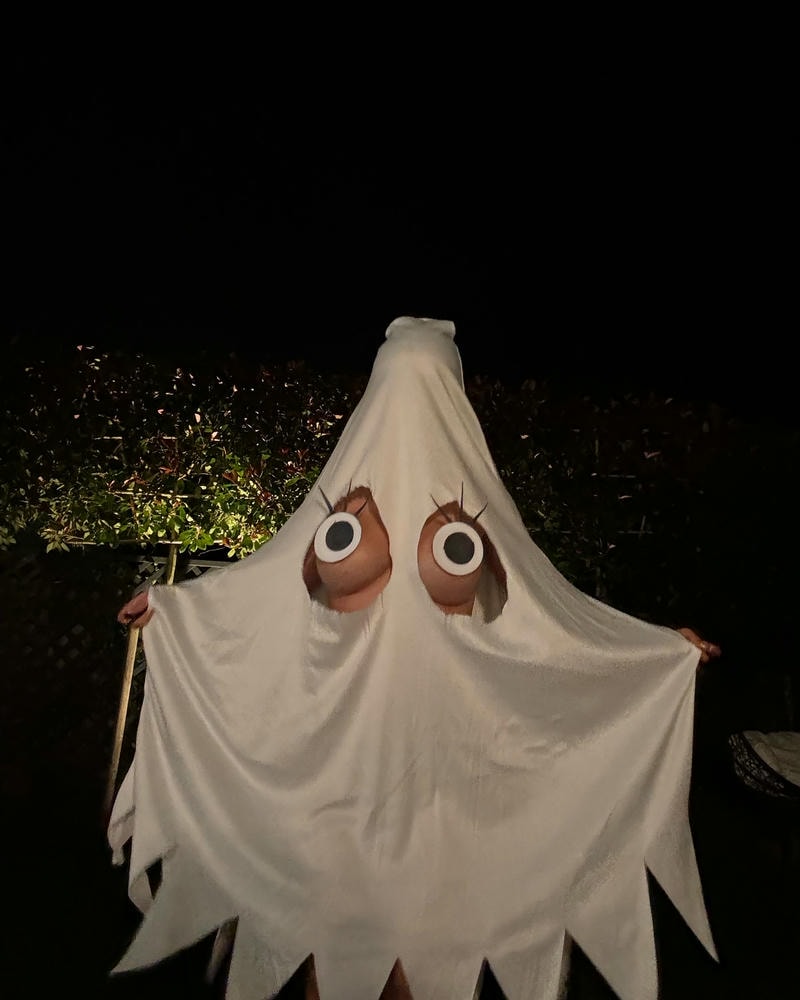 cosplay ghost khiêu dâm