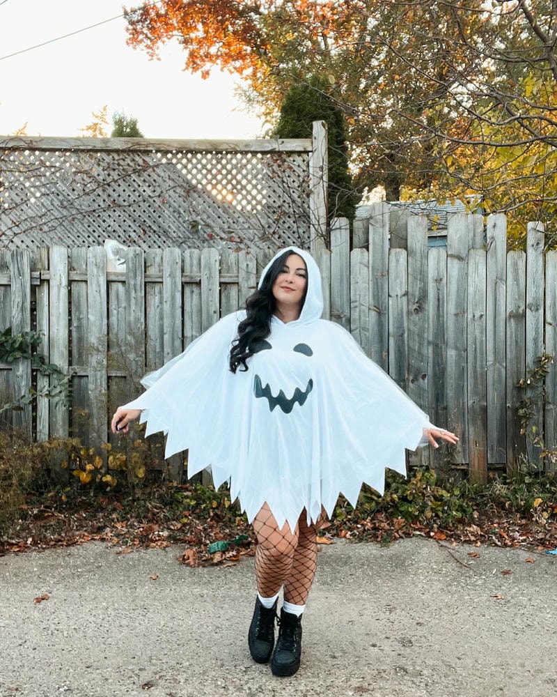 cosplay ghost xinh