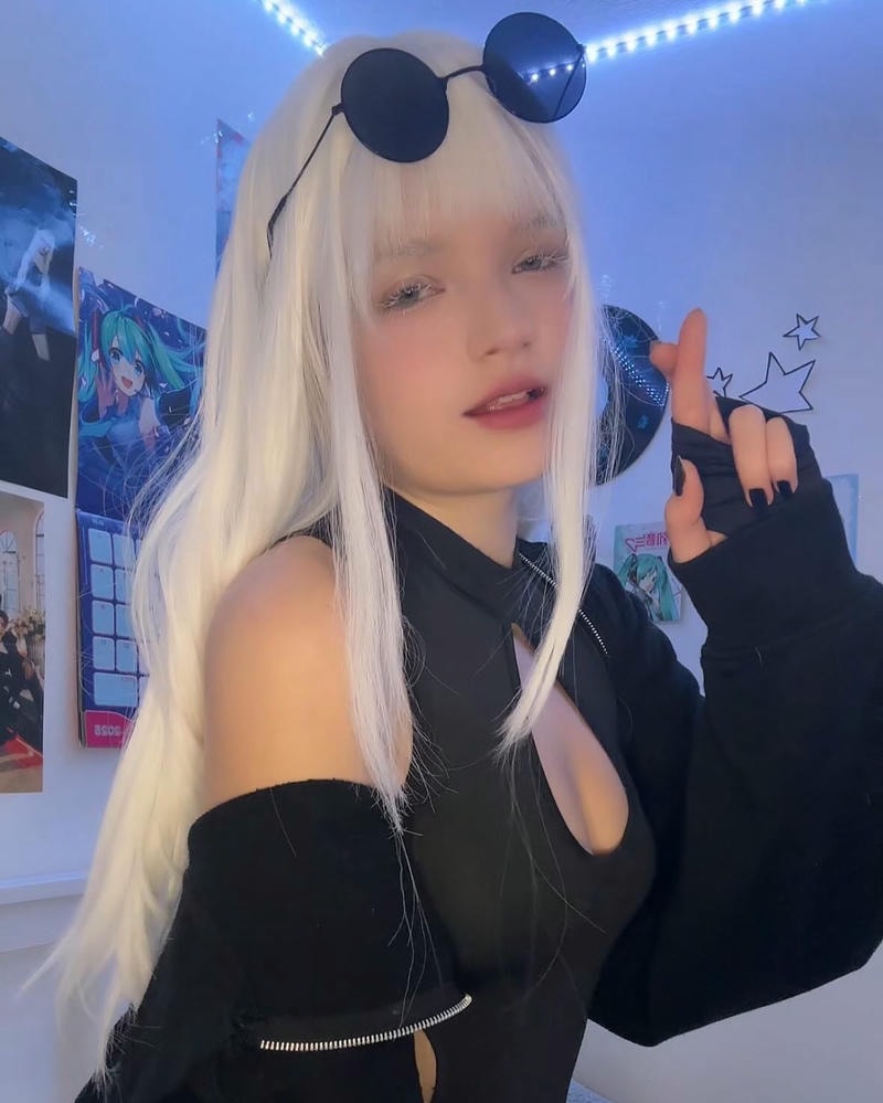 cosplay gojo cute