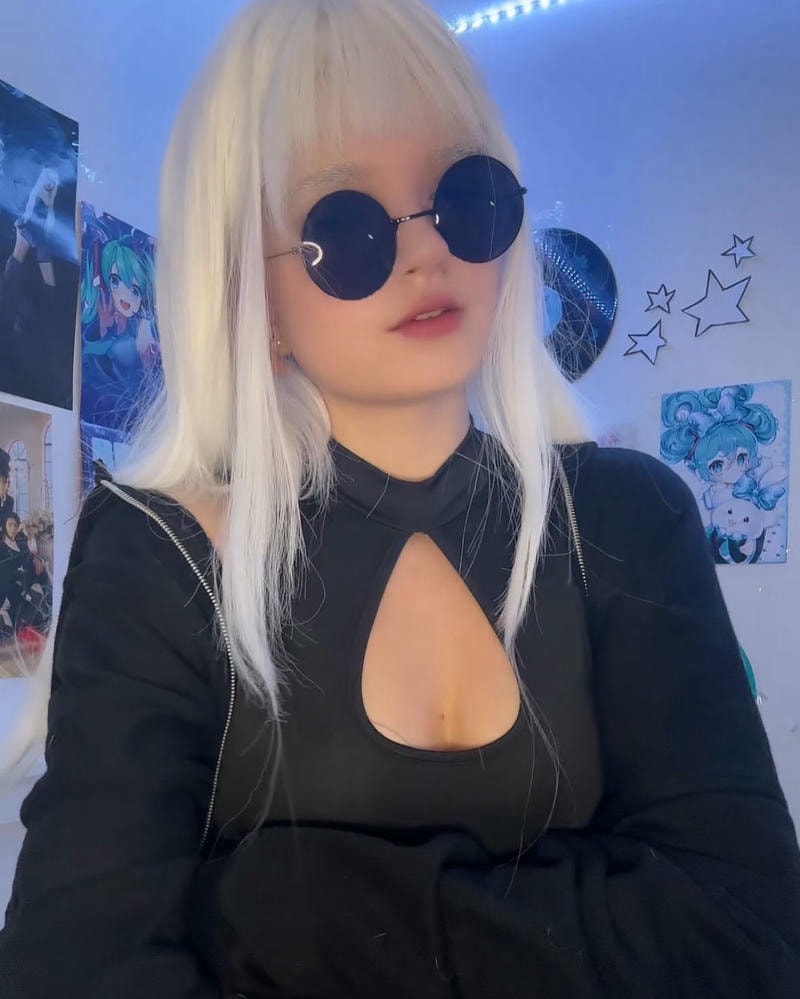 cosplay gojo đáng yêu