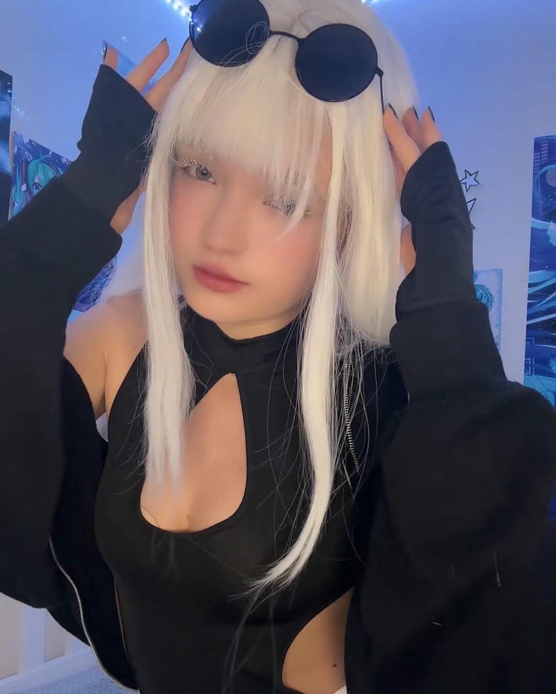 cosplay gojo dễ thương