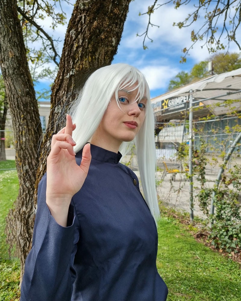 cosplay gojo đẹp