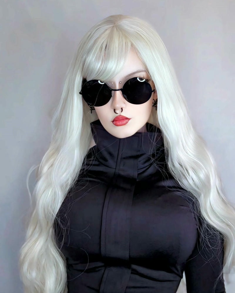 cosplay gojo ngầu