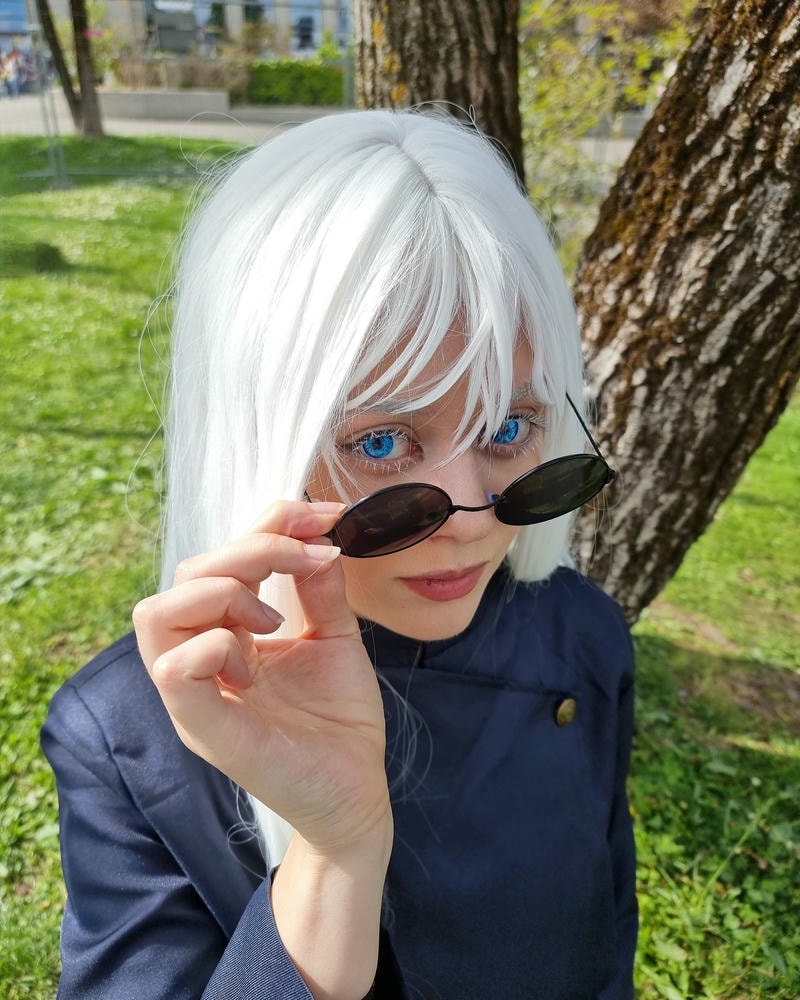 cosplay gojo
