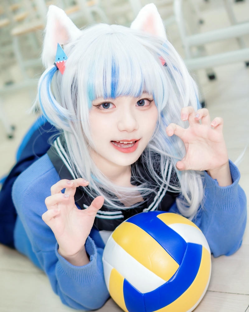 cosplay gura