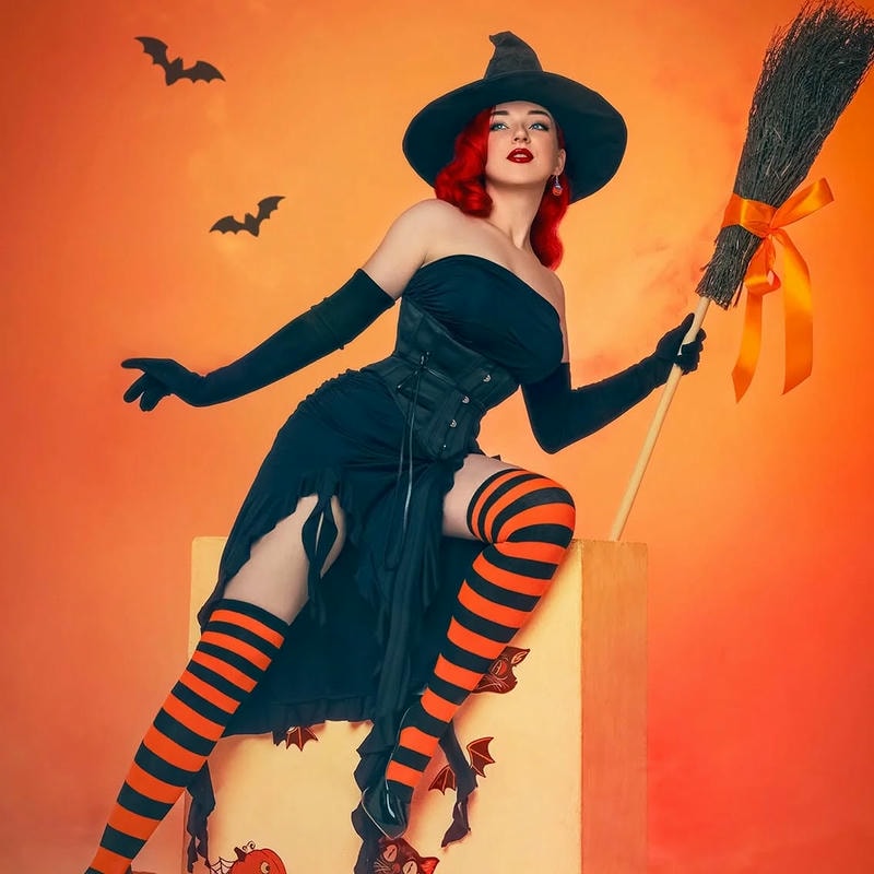cosplay halloween dễ thương