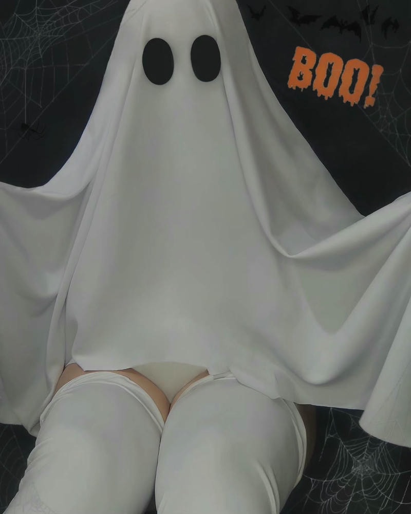 cosplay halloween đẹp