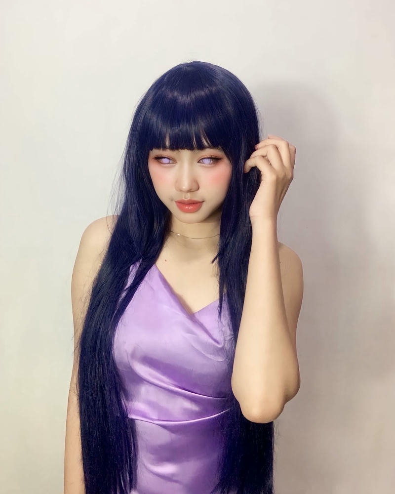 cosplay hinata dễ thương
