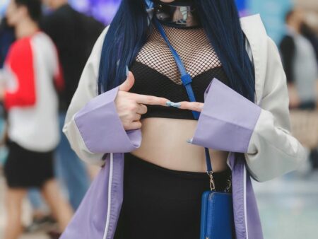 Cosplay hinata dịu dàng siêu dễ thương được Gen Z săn đón