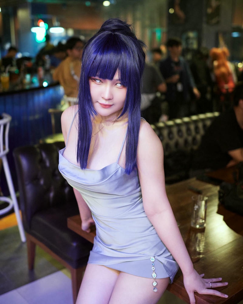 cosplay hinata sexy