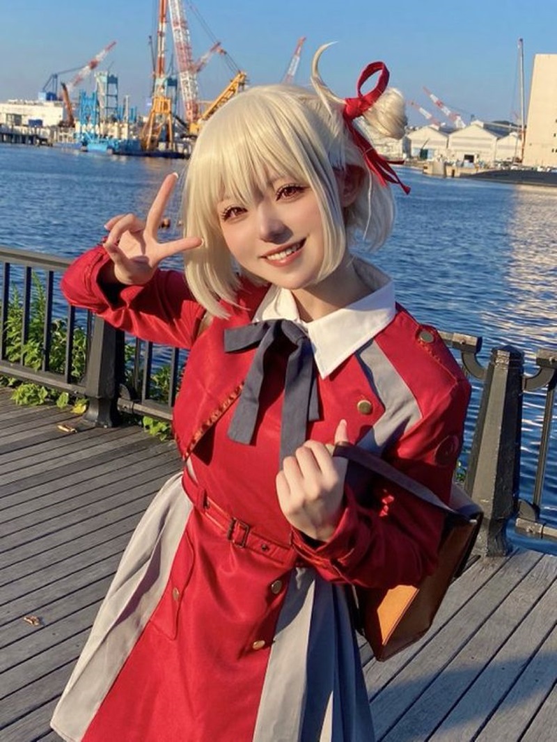 cosplay học sinh cực đẹp