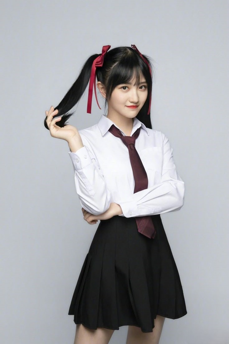 cosplay học sinh đẹp nhất