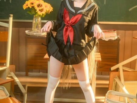 Tỏa sáng với những bộ cosplay học sinh đẹp đậm chất học đường