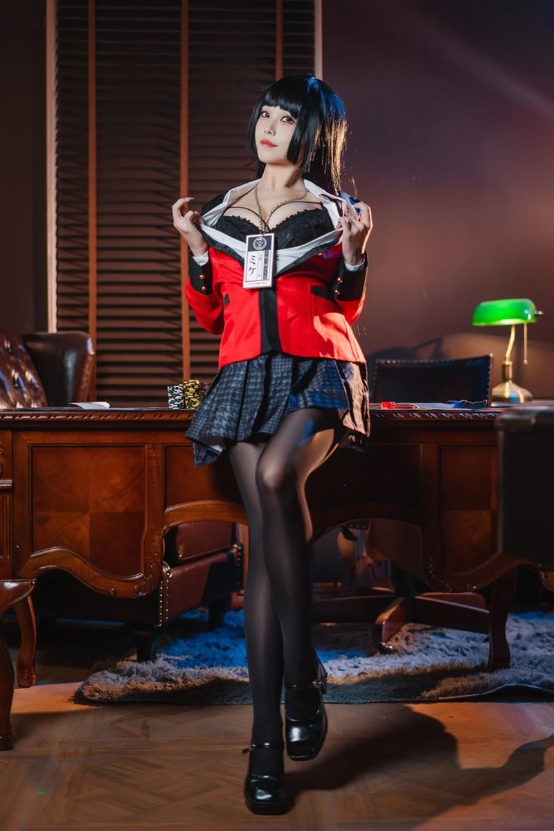 cosplay học sinh sexy
