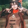 Chiêm ngưỡng 99+ cosplay hutao dễ thương hot nhất hiện nay