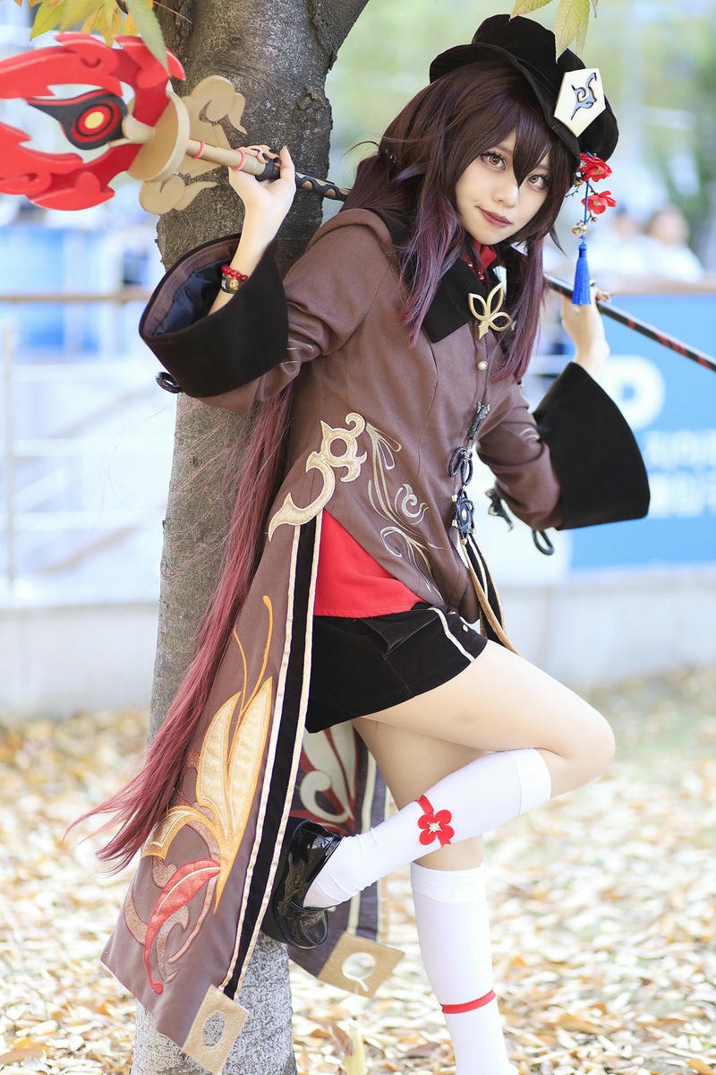 cosplay hutao dâm