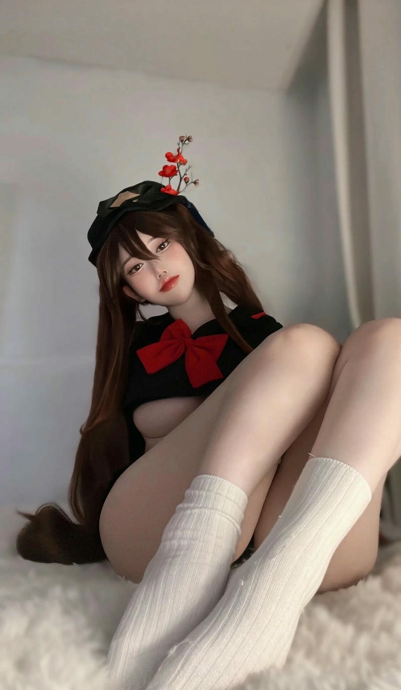 cosplay hutao damdang