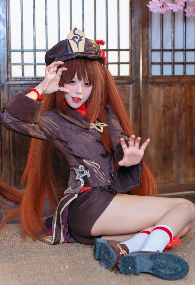 cosplay hutao