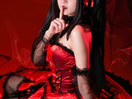 Kho 300+ mẫu cosplay kurumi tạo hình quyến rũ, lạnh lùng
