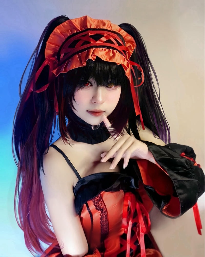 cosplay kurumi cực đẹp