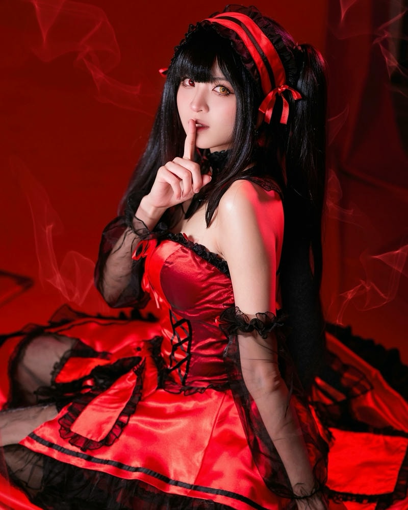 cosplay kurumi