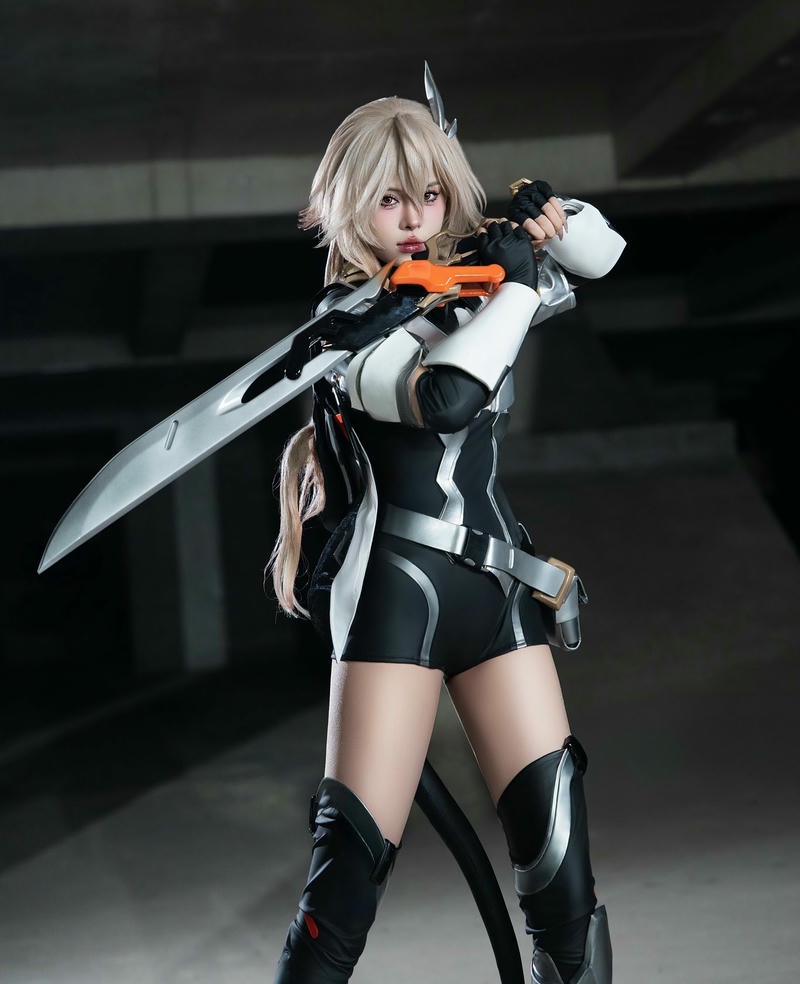 cosplay liên quân cực dâm