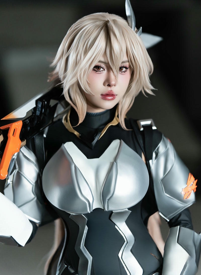 cosplay liên quân cực xinh