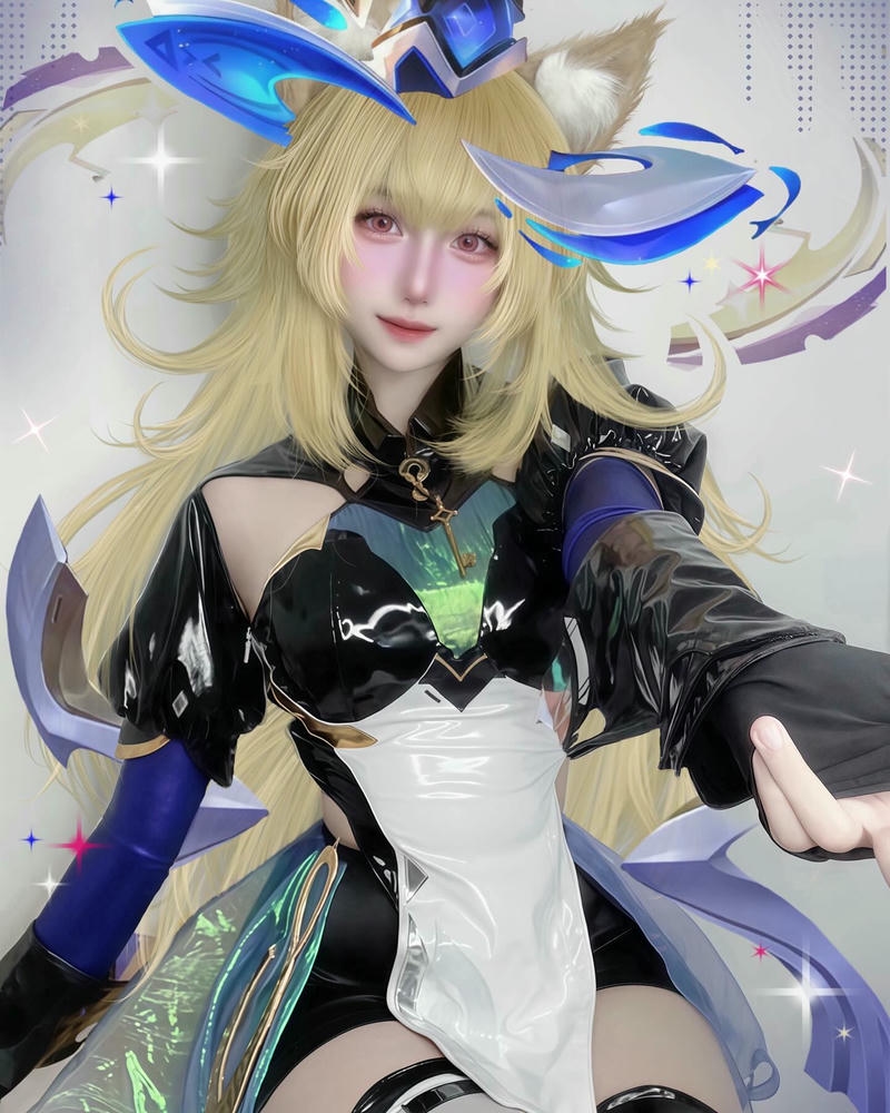 cosplay liên quân dễ thương