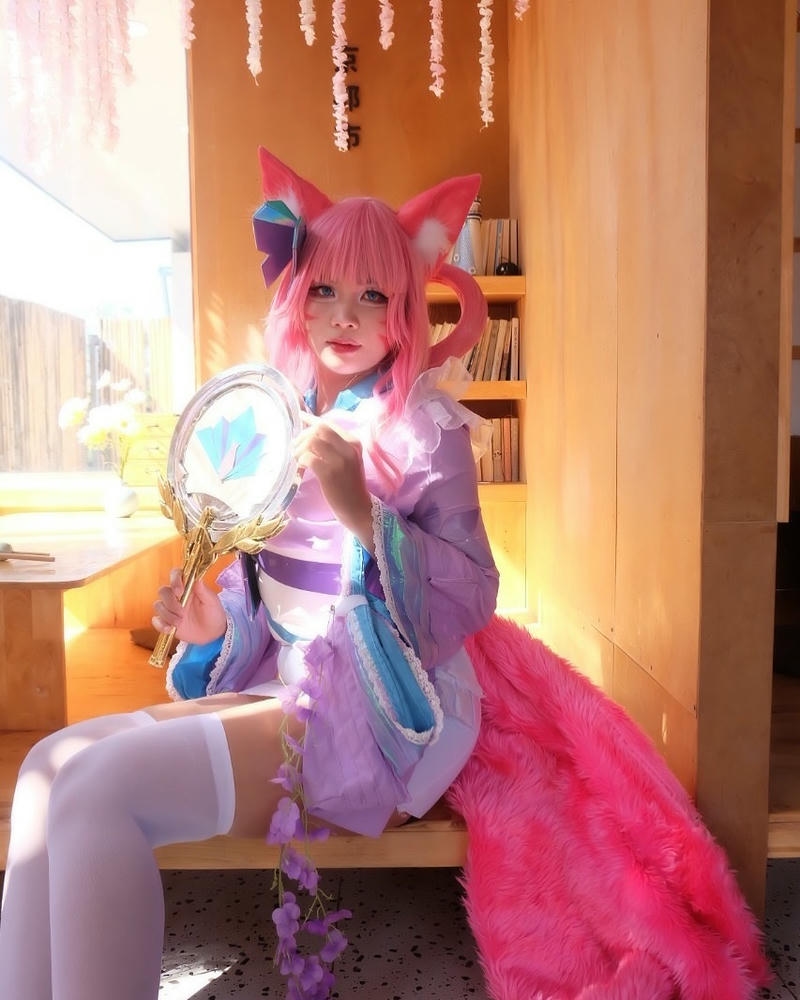 cosplay liên quân đẹp