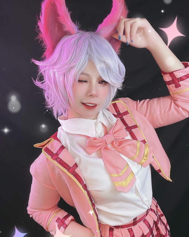 cosplay liên quân khiêu dâm
