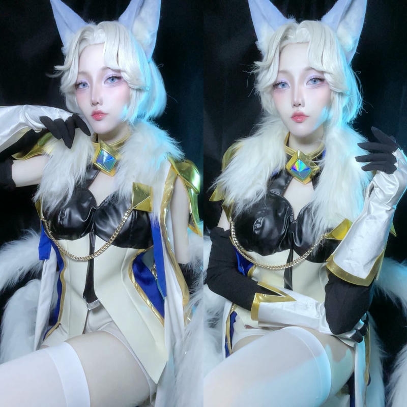 cosplay liên quân ngọt nước