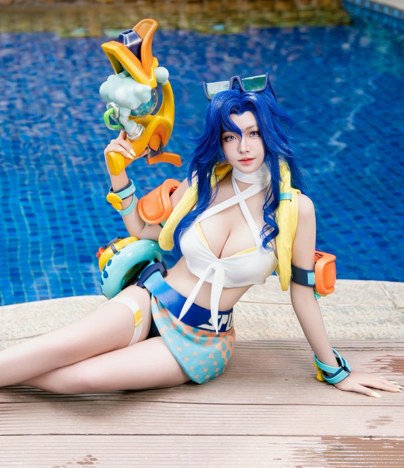 cosplay liên quân sexy