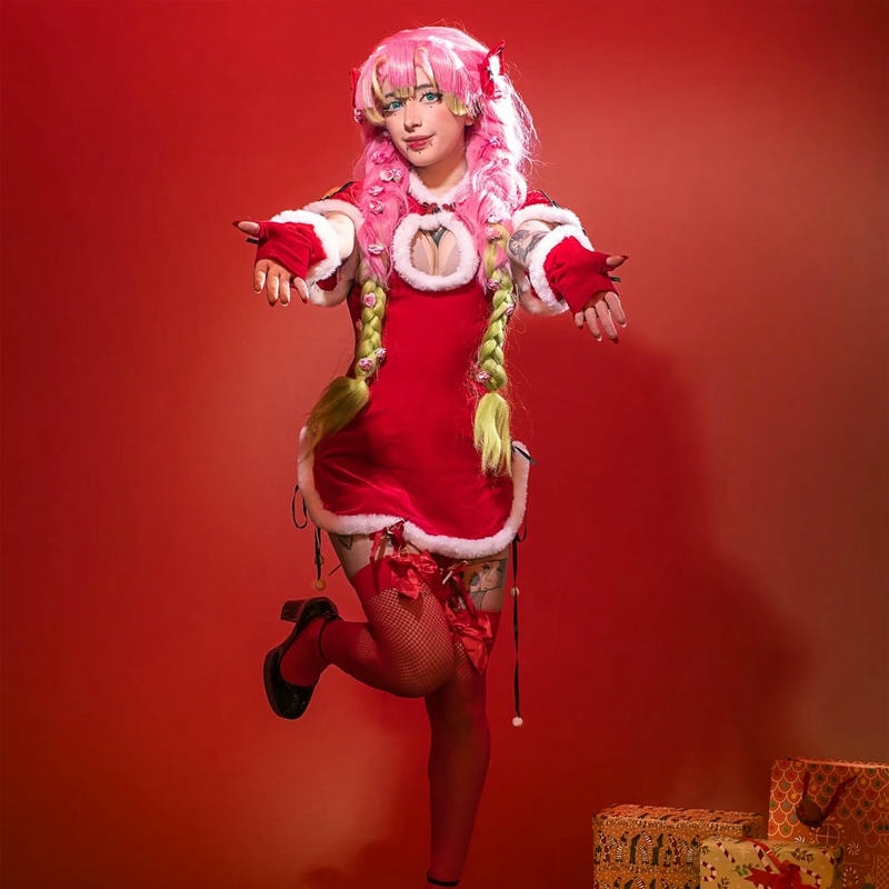 cosplay luyến trụ cực đẹp