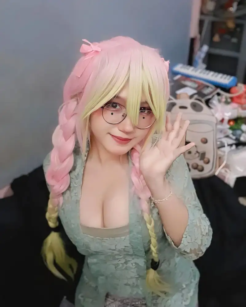 cosplay luyến trụ cute