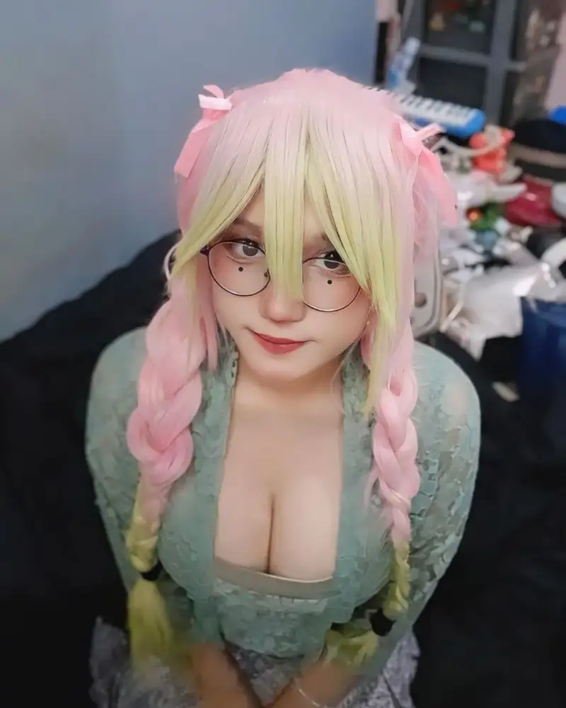 cosplay luyến trụ sexy