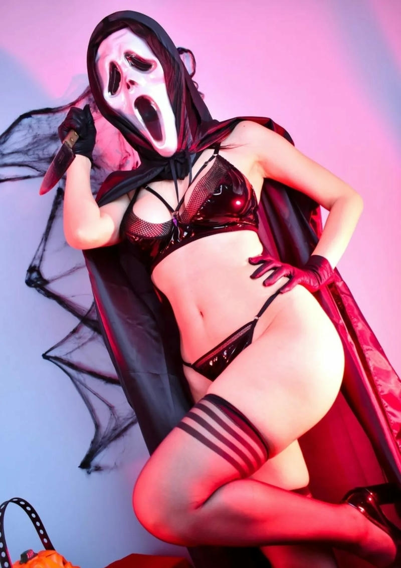 cosplay ma dâm
