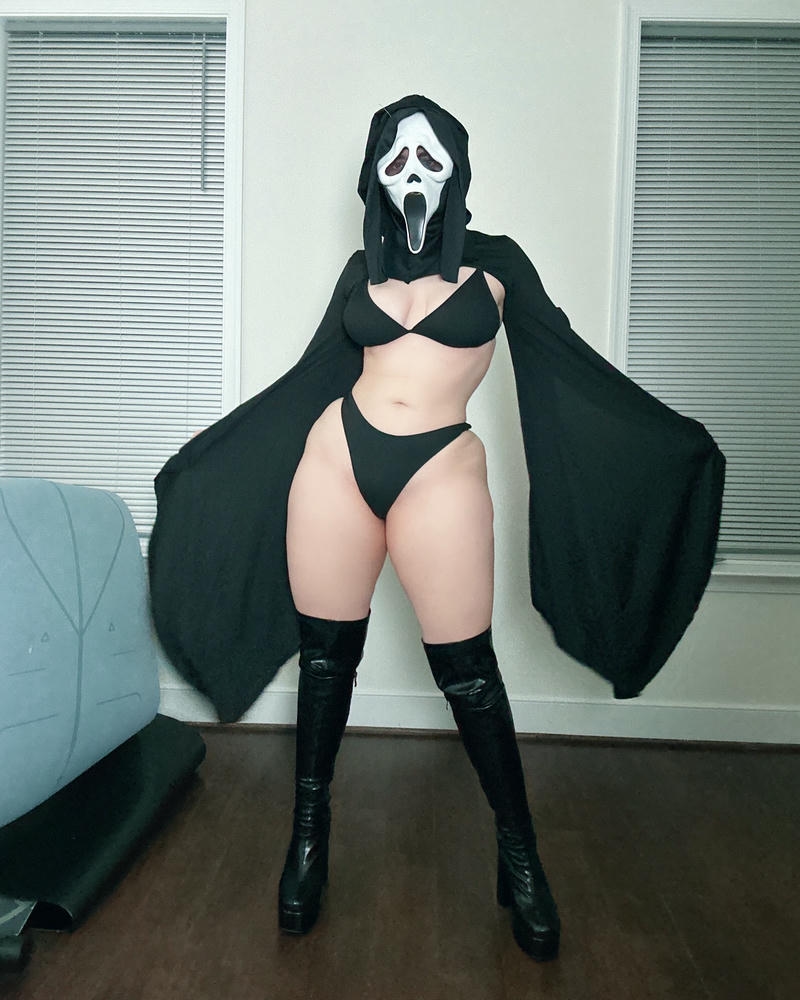 cosplay ma đẹp