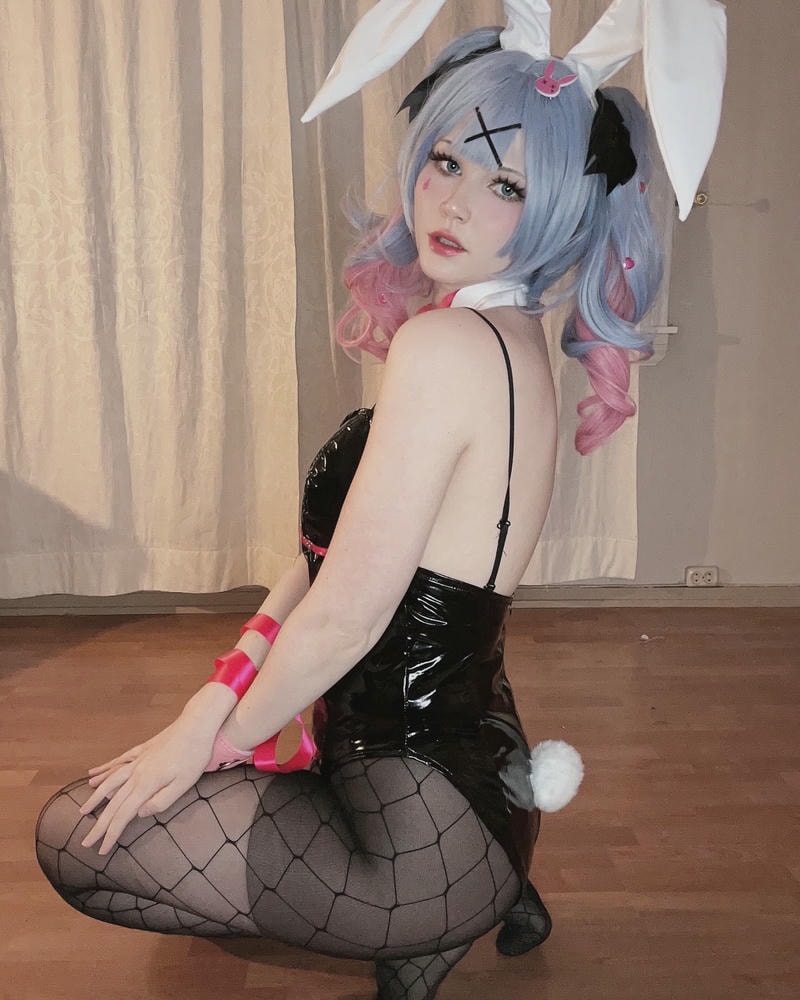 cosplay miku cực dâm